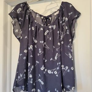Lauren Conrad blouse